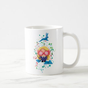 Harry Potter   Luna Lovegood Graphic Kaffeetasse