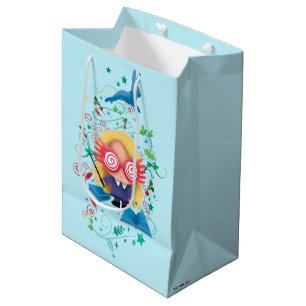 Harry Potter Luna Lovegood Graphic Mittlere Geschenktüte