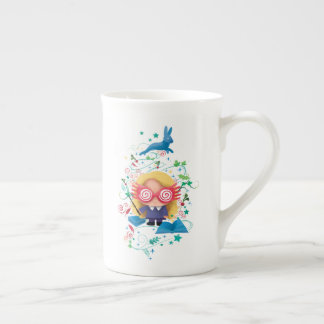 Harry Potter | Luna Lovegood Graphic Prozellantasse