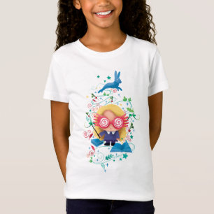 Harry Potter   Luna Lovegood Graphic T-Shirt