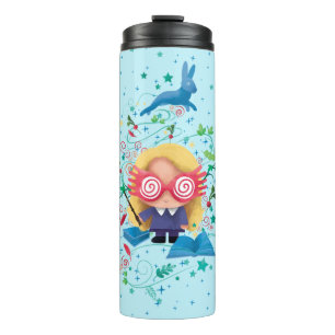 Harry Potter   Luna Lovegood Graphic Thermosbecher