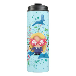 Harry Potter | Luna Lovegood Graphic Thermosbecher