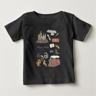 HARRY POTTER™   Magische Momente Baby T-shirt