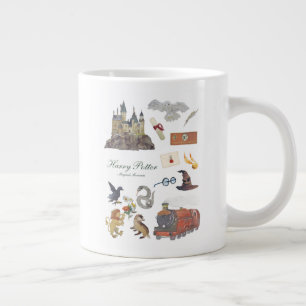 HARRY POTTER™   Magische Momente Jumbo-Tasse
