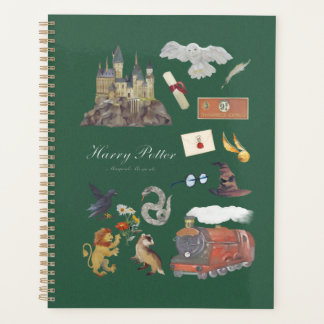 HARRY POTTER™ | Magische Momente Planer
