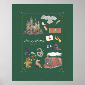 HARRY POTTER™ | Magische Momente Poster