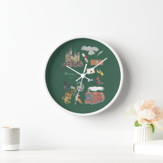 HARRY POTTER™ | Magische Momente Uhr