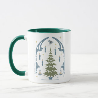 HARRY POTTER™ Magischer Weihnachtsbaum Tasse
