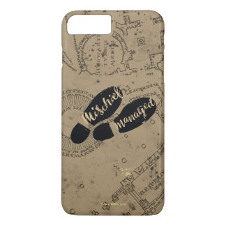 Harry Potter | MISCHIEF MANAGED™ Map Footprints Case-Mate iPhone Hülle