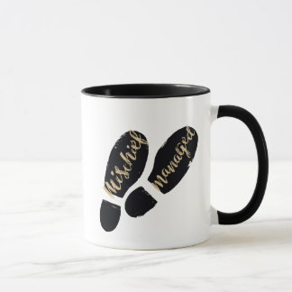 Harry Potter | MISCHIEF MANAGED™ Map Footprints Tasse