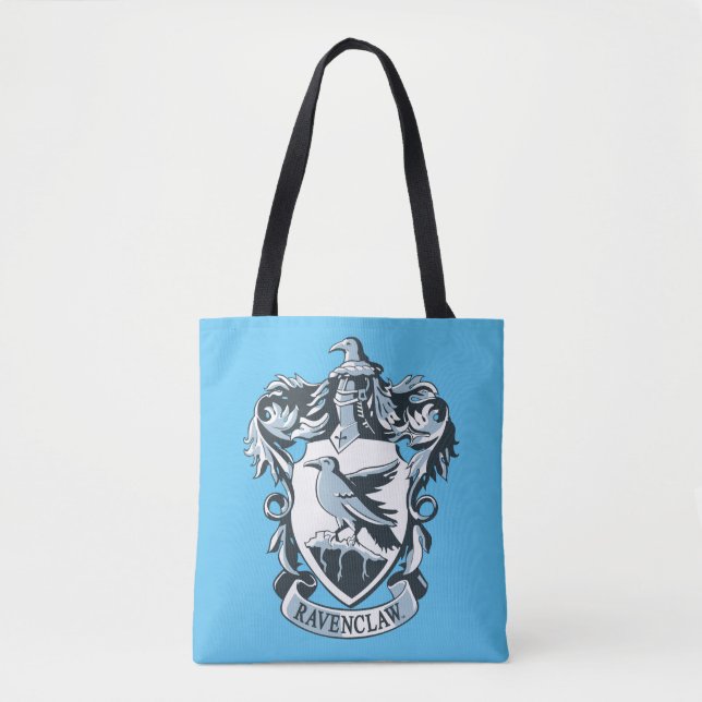 Harry Potter | Modernes Ravenclaw-Wappen (Vorderseite)
