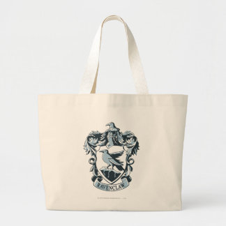 Harry Potter | Modernes Ravenclaw-Wappen Jumbo Stoffbeutel