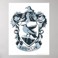 Harry Potter | Modernes Ravenclaw-Wappen