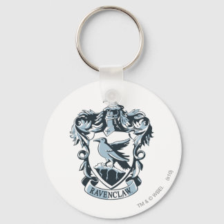 Harry Potter | Modernes Ravenclaw-Wappen Schlüsselanhänger