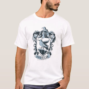 Harry Potter   Modernes Ravenclaw-Wappen T-Shirt