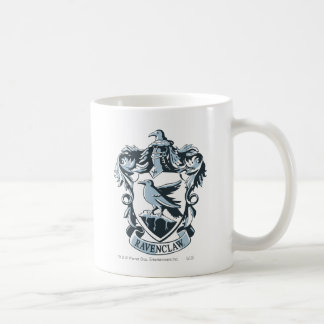 Harry Potter | Modernes Ravenclaw-Wappen Tasse