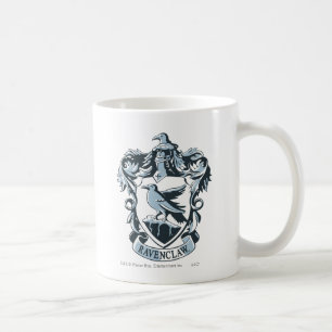 Harry Potter   Modernes Wappen von Ravenclaw Tasse