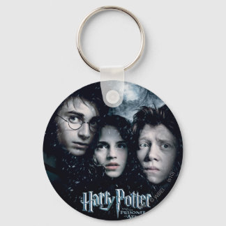Harry Potter Movie Poster Schlüsselanhänger