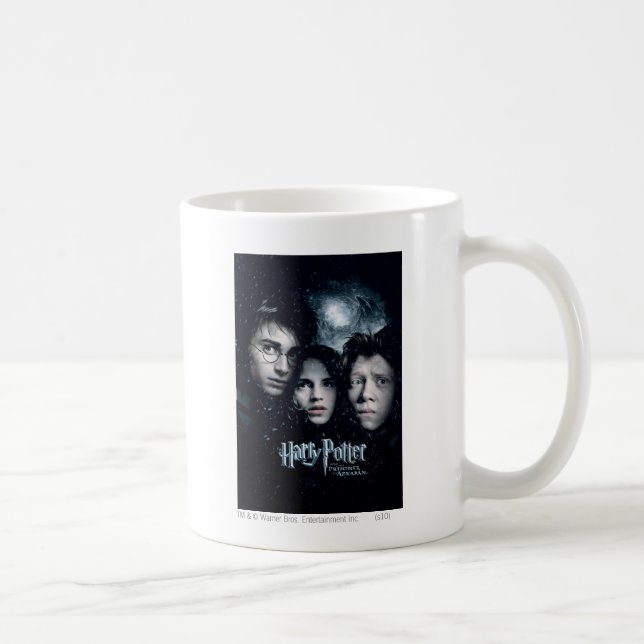 Harry Potter Movie Poster Tasse (Rechts)