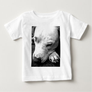 Harry-Potter-Narbe-Hund Baby T-shirt
