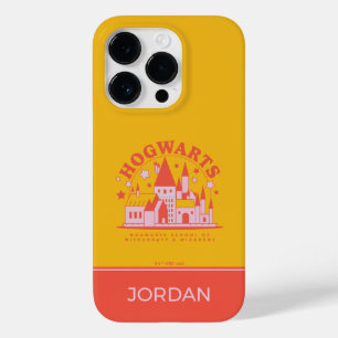 HARRY POTTER™   Niedlich HOGWARTS™ School Case-Mate iPhone 14 Pro Hülle