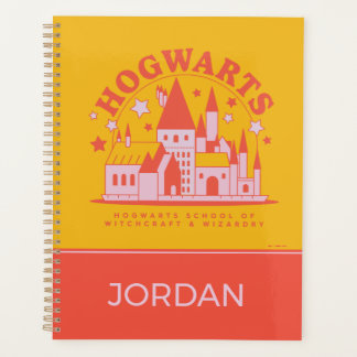 HARRY POTTER™ | Niedlich HOGWARTS™ School Planer
