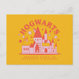 HARRY POTTER™ | Niedlich HOGWARTS™ School Postkarte