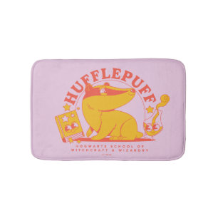 HARRY POTTER™   Niedlich HUFFLEPUFF™ Badematte