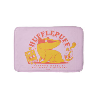 HARRY POTTER™ | Niedlich HUFFLEPUFF™ Badematte