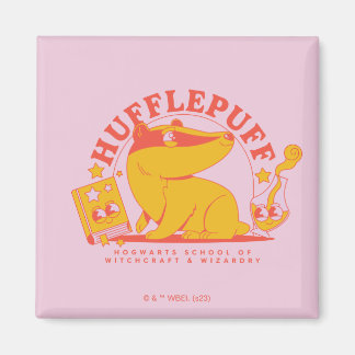HARRY POTTER™ | Niedlich HUFFLEPUFF™ Magnet