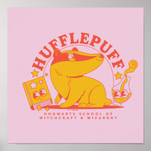 HARRY POTTER™   Niedlich HUFFLEPUFF™ Poster