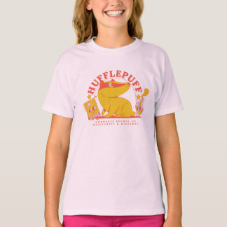 HARRY POTTER™ | Niedlich HUFFLEPUFF™ T-Shirt