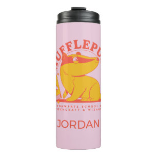 HARRY POTTER™   Niedlich HUFFLEPUFF™ Thermosbecher