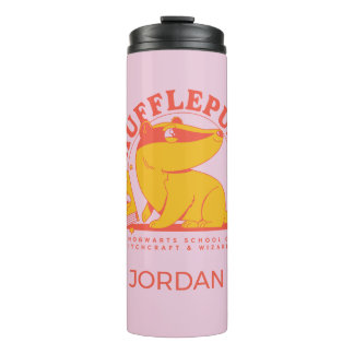 HARRY POTTER™ | Niedlich HUFFLEPUFF™ Thermosbecher