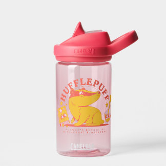 HARRY POTTER™ | Niedlich HUFFLEPUFF™ Trinkflasche