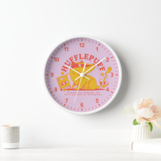 HARRY POTTER™ | Niedlich HUFFLEPUFF™ Uhr