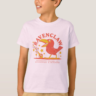 HARRY POTTER™   Niedlich RAVENCLAW™ Hogwarts Schoo T-Shirt