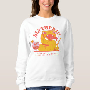 HARRY POTTER™   Niedlich SLYTHERIN™ Hogwarts Schoo Sweatshirt
