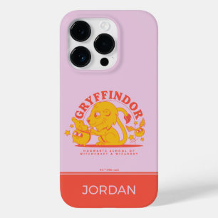 HARRY POTTER™   Niedliche GRYFFINDOR™ Hogwarts Sch Case-Mate iPhone 14 Pro Hülle