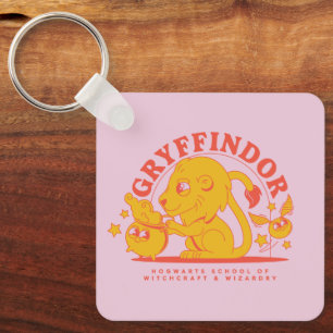 HARRY POTTER™   Niedliche GRYFFINDOR™ Hogwarts Sch Schlüsselanhänger