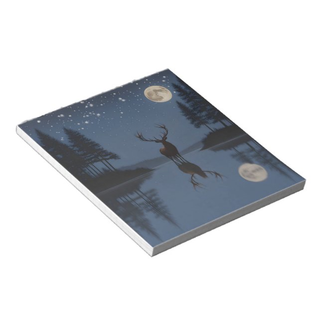 Harry Potter Notepad Notizblock (angewinkelt)