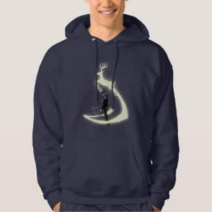 HARRY POTTER™ Patronus-Malerei Hoodie