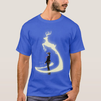 HARRY POTTER™ Patronus-Malerei T-Shirt