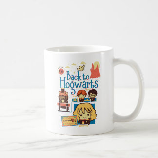 HARRY POTTER ™ %PIPE% ZURÜCK ZU HOGWARTS™ KAFFEETASSE