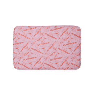 HARRY POTTER™ Platforn 9 3/4 Zugfahrkarten Badematte