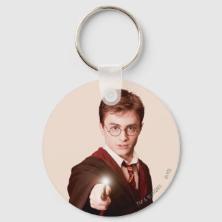 Harry Potter Points Wand Schlüsselanhänger