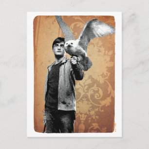 Harry Potter Postkarte