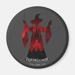 Harry Potter   Professor McGonagalls Statue Army Magnet