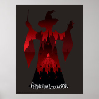 Harry Potter | Professor McGonagalls Statue Army Poster