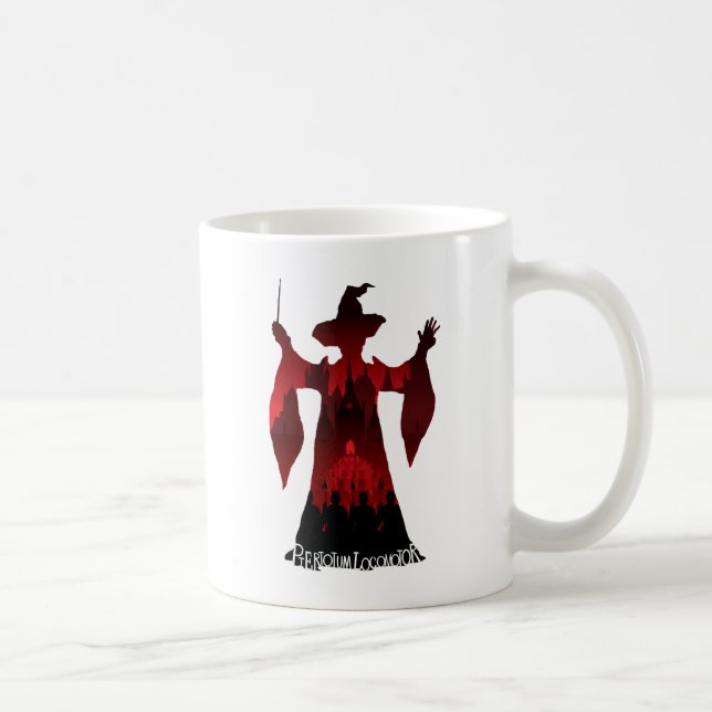 Harry Potter | Professor McGonagalls Statue Army Tasse (Rechts)